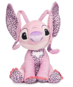 Disney 100th Anniversary Angel Stitch Suono Peluche 30cm Disney