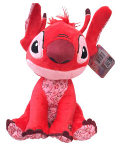 Disney 100th Anniversary Leroy Stitch Suono Peluche 30cm Disney