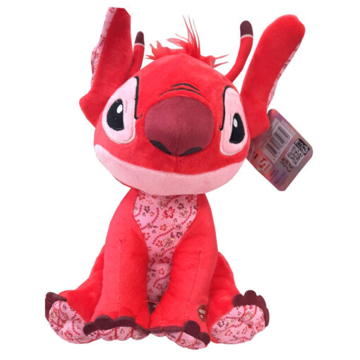 Disney 100th Anniversary Leroy Stitch Suono Peluche 30cm Disney