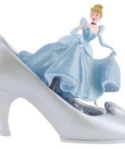 Disney 100th Cenerentola Con Stappetota Princess - Figures