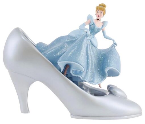 Disney 100th Cenerentola Con Stappetota Princess - Figures