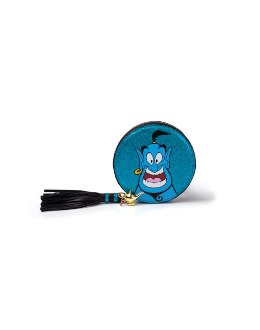 Disney - Aladdin - Genie Glitter Porta Monete Difuzed