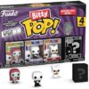 Disney Bitty Funko POP 4 Figure Nightmare con Personaggio a Sorpresa 2