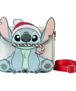 Disney By Loungefly Crossbody Stitch Holiday Cosplay Loungefly