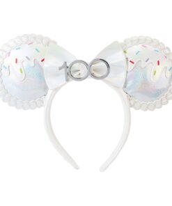 Disney By Loungefly Ears Fascia Per Capelli 100th Anniversary Celebration Cake Loungefly