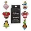 Disney By Loungefly Enamel Pins Mickey E Friends Ornaments Blind Box  Loungefly