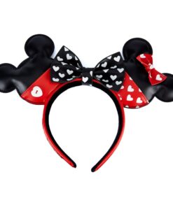 Disney By Loungefly Fascia Per Capelli Mickey E Minnie Valentines Loungefly