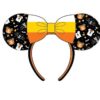 Disney By Fascia Per Capelli Spooky Mice Candy Corn Loungefly