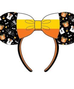 Disney By Fascia Per Capelli Spooky Mice Candy Corn Loungefly