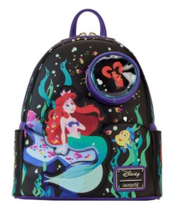 Disney By Loungefly Mini Zaino 35th Anniversary Life Is The Bubbles Loungefly