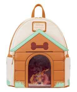 Disney By Loungefly Mini Zaino I Heart Disney Dogs Loungefly