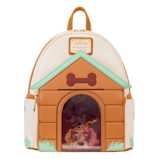 Disney By Loungefly Mini Zaino I Heart Disney Dogs Loungefly