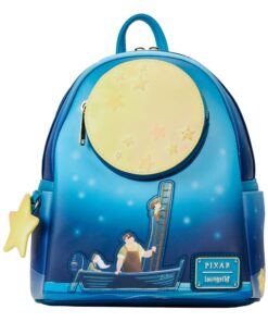 Disney By Loungefly Mini Zaino Pixar La Luna Glow Loungefly