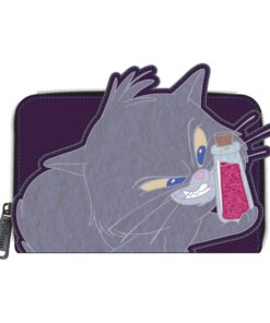 Disney By Loungefly Portafoglio Emperor's New Groove Yzma Kitty Loungefly