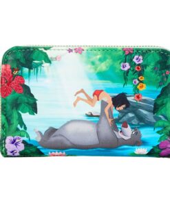 Disney By Loungefly Portafoglio Jungle Book Bare Necessities Loungefly