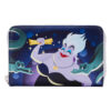 Disney By Loungefly Portafoglio La Sirenetta Ursula Lair Loungefly