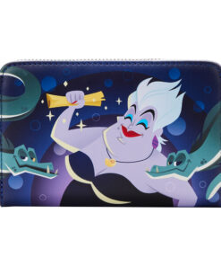 Disney By Loungefly Portafoglio La Sirenetta Ursula Lair Loungefly