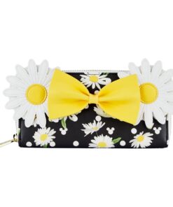 Disney By Loungefly Portafoglio Minnie Mouse Daisies Loungefly