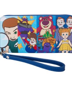 Disney By Loungefly Portafoglio Pixar Toy Story Villians Loungefly