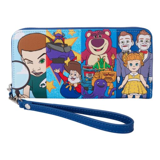 Disney By Loungefly Portafoglio Pixar Toy Story Villians Loungefly