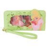 Disney By Loungefly Portafoglio Princess E The Frog Tiana Wristlet Loungefly