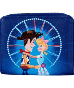 Disney By Loungefly Portafoglio Toy Story Woody Bo Peep Loungefly