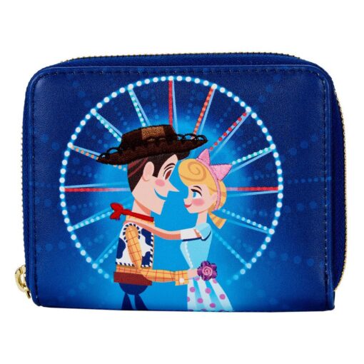 Disney By Loungefly Portafoglio Toy Story Woody Bo Peep Loungefly