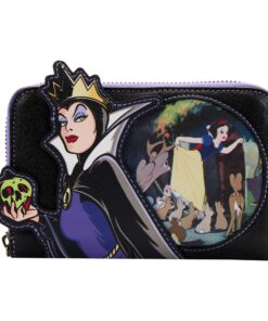 Disney By Loungefly Portafoglio Villains Scene Evil Queen Apple Loungefly