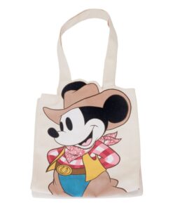 Disney By Loungefly Tela Borsa Portatutto Tela Patches Loungefly