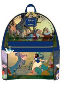 Disney By Loungefly Zaino Biancaneve Scenes Loungefly