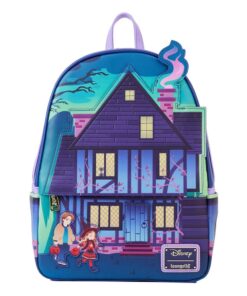 Disney By Loungefly Zaino Hocus Pocus Sanderson Sisters House Loungefly