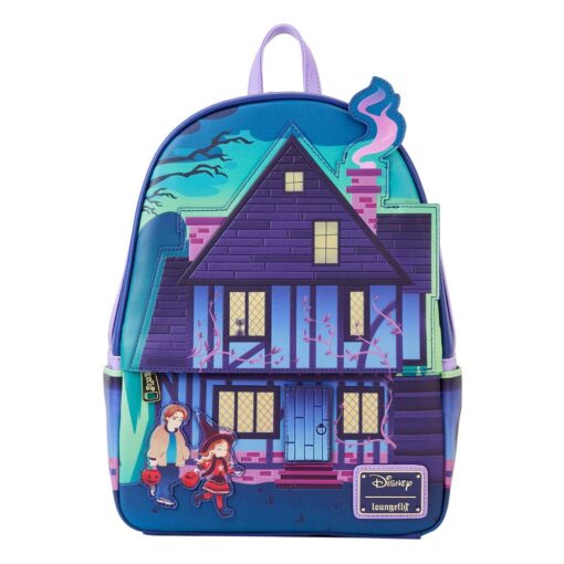 Disney By Loungefly Zaino Hocus Pocus Sanderson Sisters House Loungefly