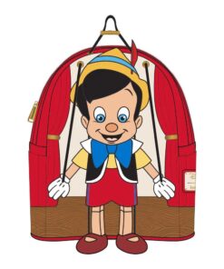 Disney By Loungefly Zaino Pinocchio Marionette Loungefly