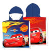 Disney Cars Cotone Poncho Asciugamano Disney