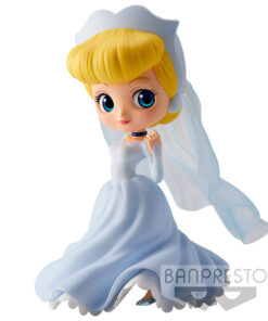 Disney Characters Cinderella Dreamy Style Q posket 14cm Banpresto