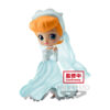 Disney Characters Cinderella Dreamy Style Q Posket Figura 14cm Banpresto