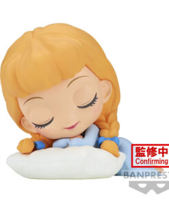 Disney Characters Cinderella Ver.a Q Posket Figura 7cm Banpresto