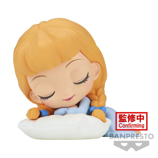 Disney Characters Cinderella Ver.a Q Posket Figura 7cm Banpresto