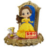 Disney Characters Stories Belle Q Pokset Figura 8cm Banpresto