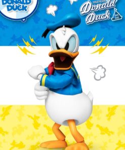 Disney Classic Dynamic 8ction Heroes Action Figura 1/9 Donald Duck Classic Version 16 Cm Beast Kingdom Toys