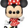 Disney: Classic - Pop Funko Vinile Figura 1188 Minnie Mouse 9cm Funko Figures