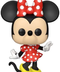 Disney: Classic - Pop Funko Vinile Figura 1188 Minnie Mouse 9cm Funko Figures