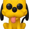 Disney: Classic - Pop Funko Vinile Figura 1189 Pluto 9cm Funko Figures