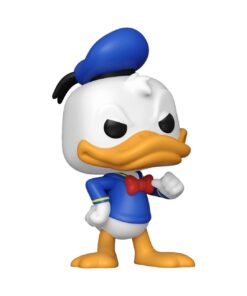 Disney: Classic - Pop Funko Vinile Figura 1191 Donald Duck 9cm Funko Figures