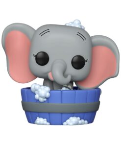 Disney Classics Pop! Vinile Figura Dumbo In Bathtub Esclusiva 9 Cm Funko