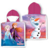 Disney Frozen Cotone Poncho Asciugamano Disney