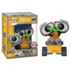 Disney Giorno della Terra Funko Pop Film Vinile Figura Wall-e Esclusiva 9 cm