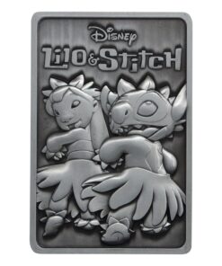 Disney Ingot Lilo & Stitch Edizione Limitata Fanattik