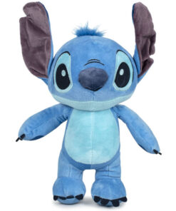 Disney Lilo & Stitch Peluche Morbido Con Suono 28cm