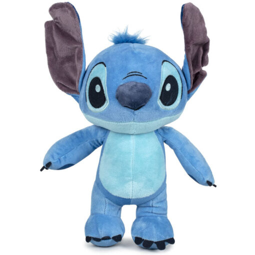 Disney Lilo & Stitch Peluche Morbido Con Suono 28cm